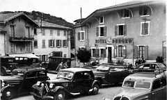 69 Yseron Hotel Berger